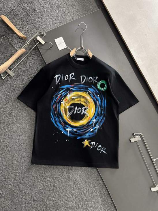 Dior T Shirts Short _SKUDiorS-2XLtltx6515982